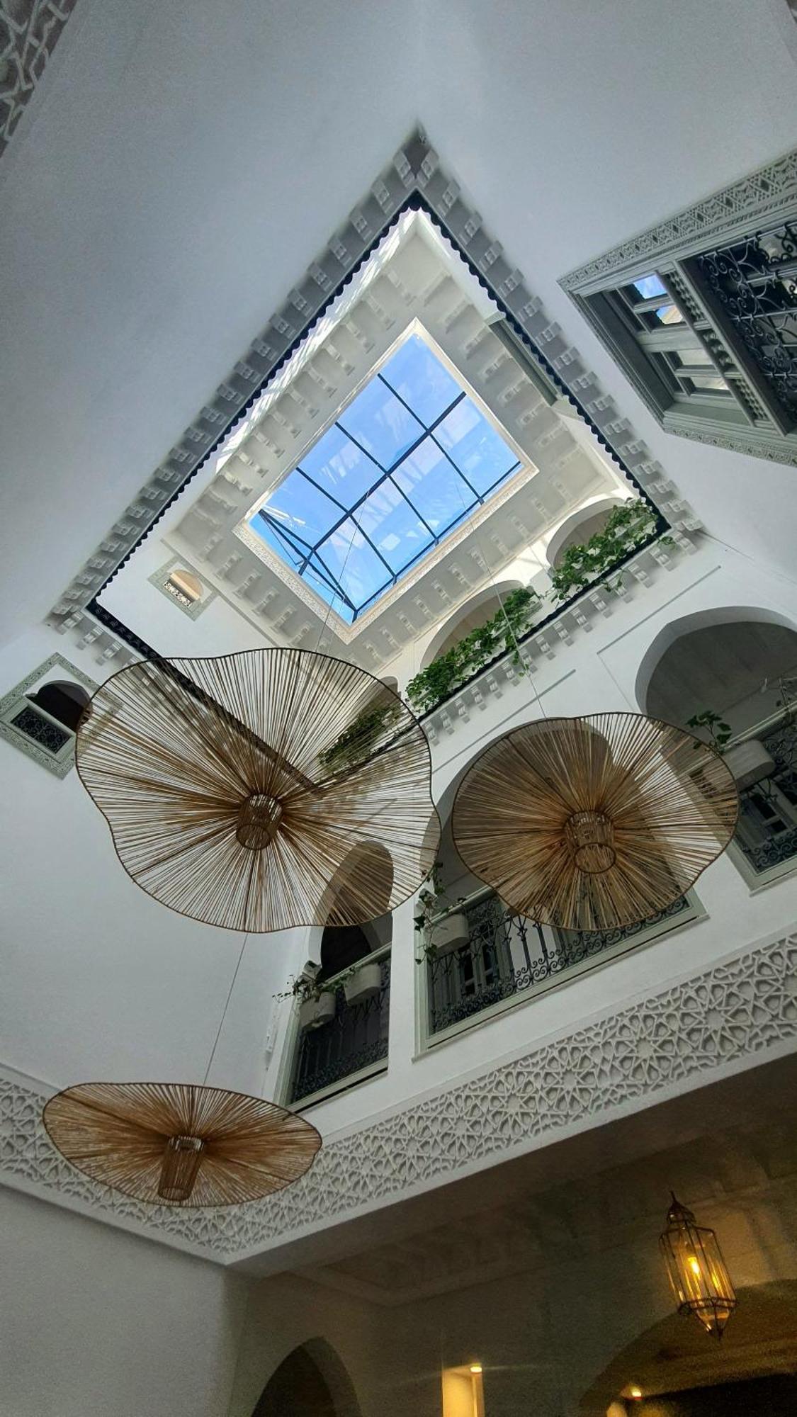 Riad 17-M - Marrakech Marrakesch Exterior foto