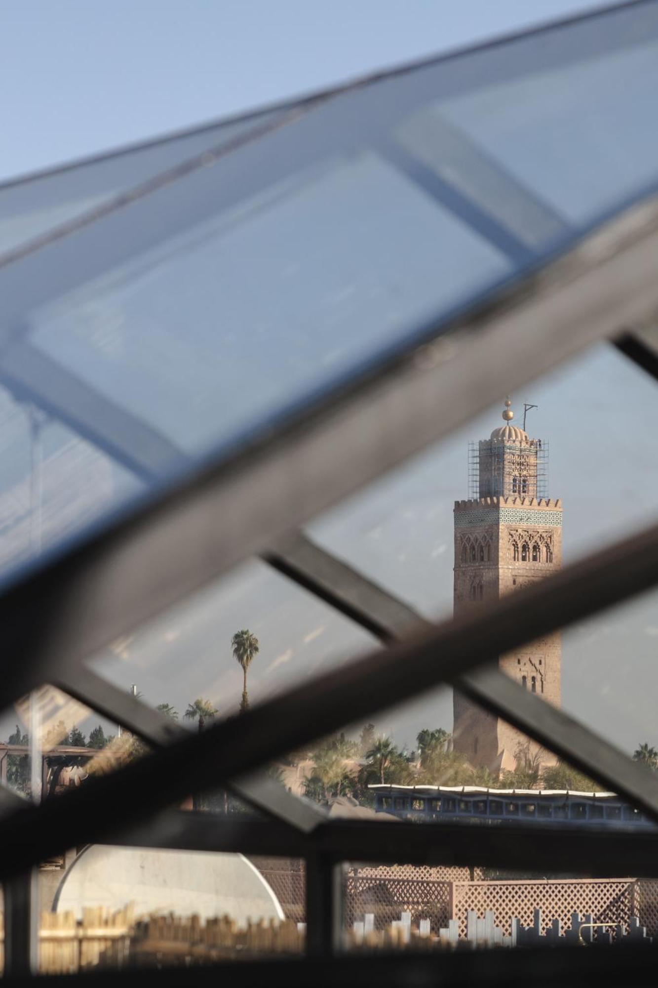 Riad 17-M - Marrakech Marrakesch Exterior foto